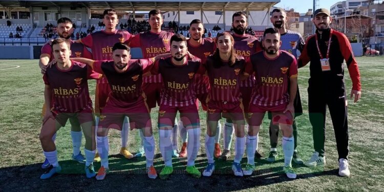 BORNOVA EGEGÜCÜ: 1- ÇAMKULESPOR: 1
