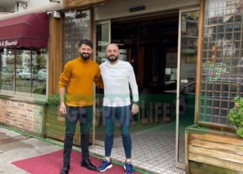 MUSTAFA KARABACAK, GAZİEMİR GENÇLİK’E İMZAYI ATTI