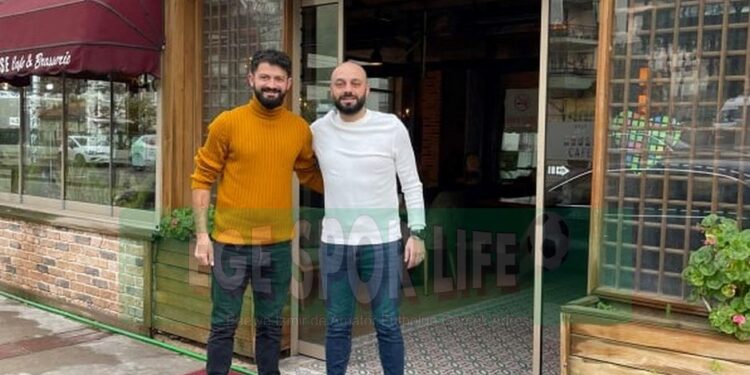 MUSTAFA KARABACAK, GAZİEMİR GENÇLİK’E İMZAYI ATTI