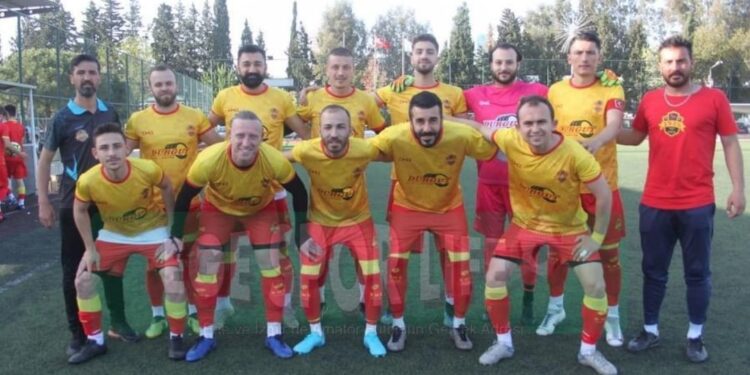 1925 GENÇLİK: 2- HÜRADALET: 1