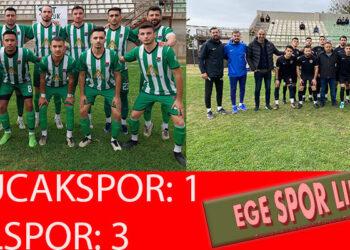 YOLSPOR, ULUCAK’TAN 3 PUANLA DÖNDÜ