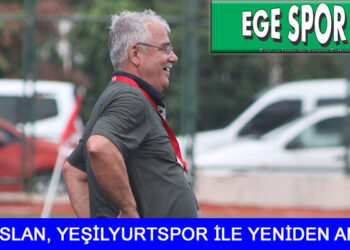 YEŞİLYURTSPOR’UN HOCASI BELLİ OLDU