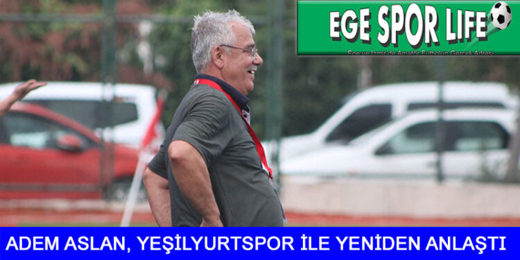 YEŞİLYURTSPOR’UN HOCASI BELLİ OLDU