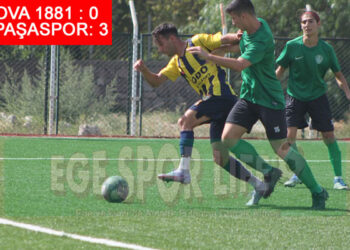 KEMALPAŞASPOR, SEZONUN İLK MAÇINDAN GALİBİYETLE AYRILDI