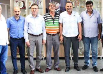 Bornova Belediyespor’da  Görev dağılımı Yapıldı