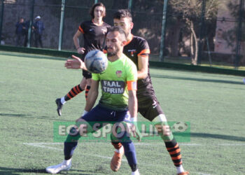 DUELLO KEMALPAŞASPOR’UN OLDU