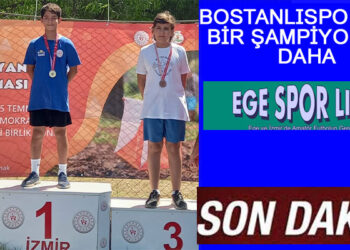 BOSTANLISPOR, LABİRENT ORYANTRİNG DE ŞAMPİYON OLDU