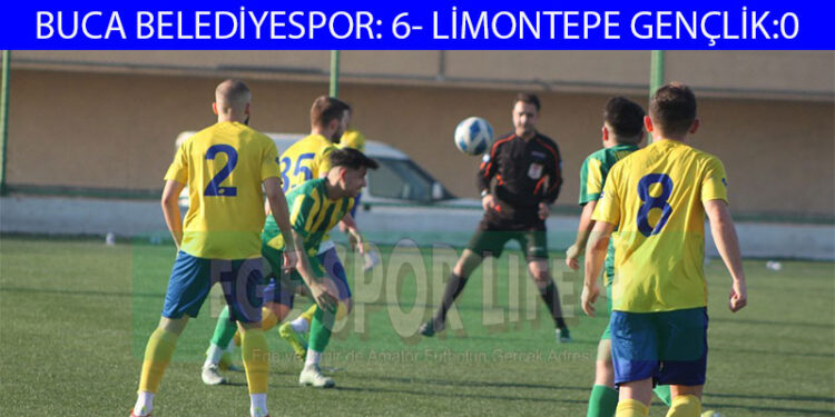 BUCA BELEDİYESPOR, PLAY-OFF UMUTLARINI SÜRDÜRDÜ