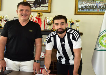 Taha Can Velioğlu Manisa B.Belediyespor’da