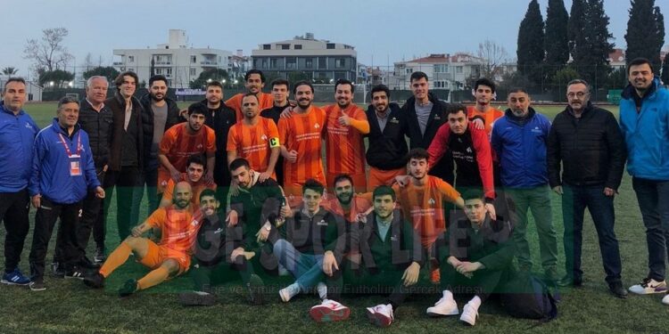 İZMİR EKONOMİ ÜNİVERSİTESİ FARKLI KAZANDI
