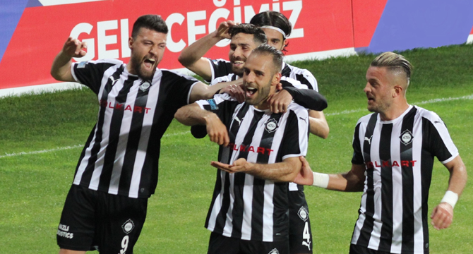 ALTAY’DA YENİ SEZON FORMALARI GÖRÜCÜYE ÇIKIYOR