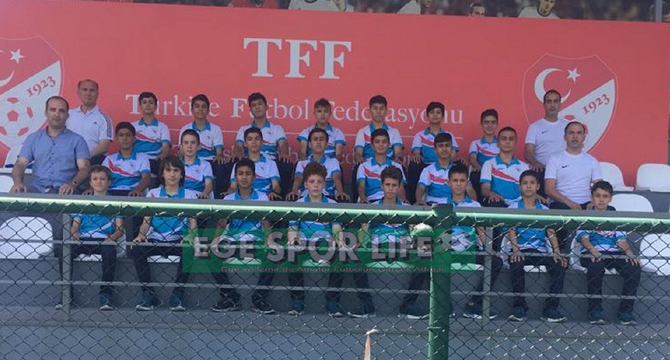 İzmir İZGEM GSK Finale Yükseldi