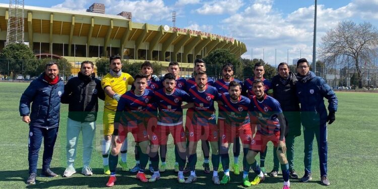 1923 ALSANCAKSPOR, HÜRADALET’İ TEK GOLLE YIKTI
