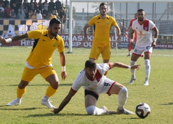ALİAĞA FK, SÖKE’DEN PUANLA DÖNDÜ