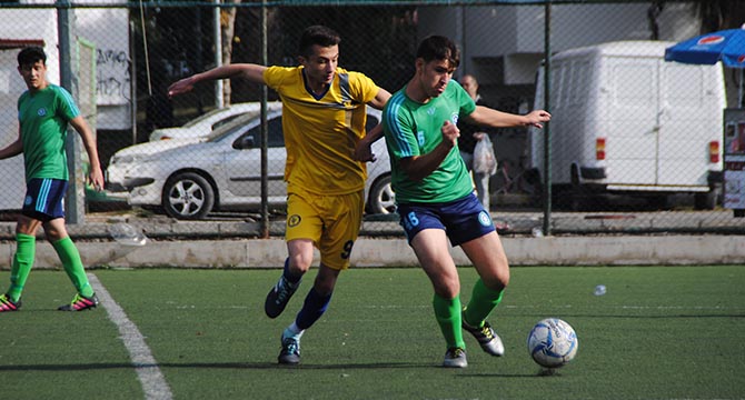 Buca Belediyespor: 2 – Buca Efelerspor: 2