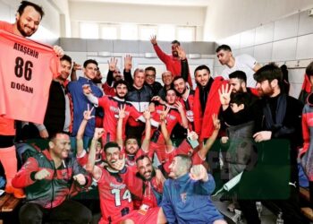 VOLKAN HOCA İLE ATAŞEHİR ÇOK FARKLI