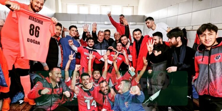 VOLKAN HOCA İLE ATAŞEHİR ÇOK FARKLI