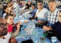 Büyükşehir’den Altınyıldız Tesisleriden Dev İftar Yemeği