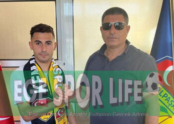 KEMALPAŞASPOR, EMRE ERKAN İLE ANLAŞTI