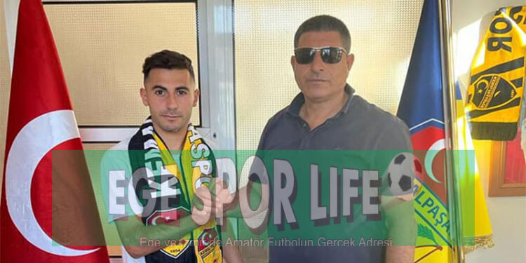 KEMALPAŞASPOR, EMRE ERKAN İLE ANLAŞTI