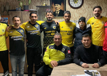 Torosgücü Yıldızları Kaptı