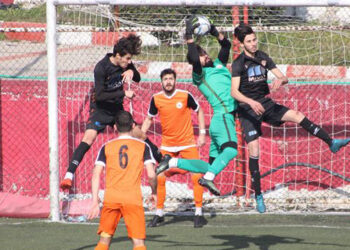 Ceyhan Altınyıldız: 1- Güzeltepe Gençlik: 2