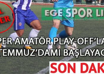 AMATÖR LİGLERLE İLGİLİ ÖN TASLAK YAYINLANDI