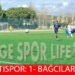 ALAÇATI 1-1 BERABERE, ÇEŞME İSE HÜKMEN GALİP