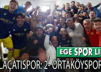 ALAÇATISPOR 4’DE 4 YAPARAK SERİYİ BOZMADI