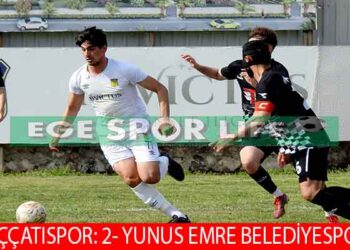 ALAÇATISPOR, SEZONU GALİBİYETLE TAMAMLADI