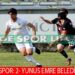 ALAÇATISPOR, SEZONU GALİBİYETLE TAMAMLADI