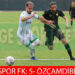 ALİAĞASPOR FK, ŞAMPİYONLUK YARIŞINI SÜRDÜRDÜ