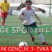 ALSANCAK GENÇLİK, 3 PUANI 3 GOLLE ALDI