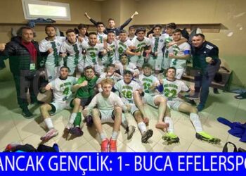 BUCA EFELERSPOR PAŞALAR GİBİ