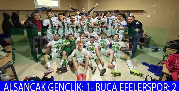 BUCA EFELERSPOR PAŞALAR GİBİ