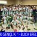 BUCA EFELERSPOR PAŞALAR GİBİ
