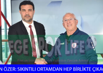 ALTINORDU’DA HASAN ÖZER DÖNEMİ