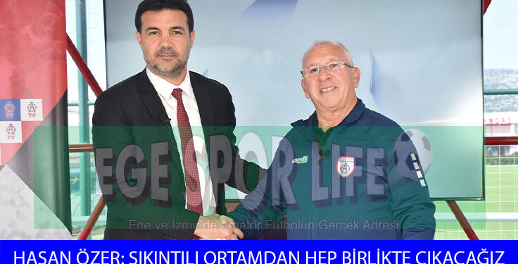 ALTINORDU’DA HASAN ÖZER DÖNEMİ
