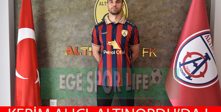 ALTINORDU’DAN SON DAKİKA TRANSFERİ