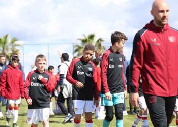 U12 İZMİR CUP’TA BÜYÜK HEYECAN BAŞLADI