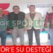 İZMİR AMATÖR’E BÜYÜKŞEHİR BELEDİYESİ’NDEN 8.500 KOLİ SU DESTEĞİ