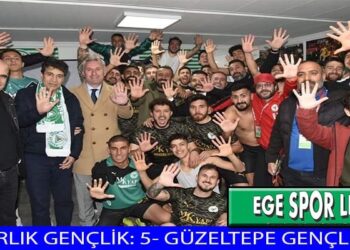 ASARLIK GENÇLİK, ARAYI AÇIYOR