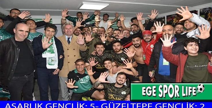 ASARLIK GENÇLİK, ARAYI AÇIYOR