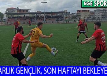ASARLIK GENÇLİK, GÜZELBAHÇE ENGELİNİ AŞTI