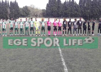 BAYINDIRSPOR, AYRANCILAR DEPLASMANINDAN GALİP AYRILDI