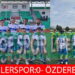 LİDER ÖZDERESPOR, BADEMLER ENGELİNİ 4 GOLLE AŞTI