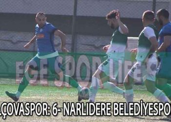 YARIMADA DERBİSİ, BALÇOVASPOR’UN OLDU