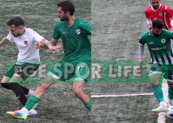 İZMİR’DE ÇİĞLİ VE ÖZÇAMDİBİ BAL’DAN SAL’A DÜŞTÜ