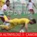 BORNOVA ALTINYILDIZ, UZATMA DAKİKALARINDA GÜLDÜ