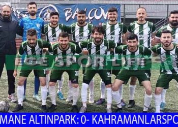 KAHRAMANLAR, MEHMET VE SERCAN İLE FARKA GİTTİ